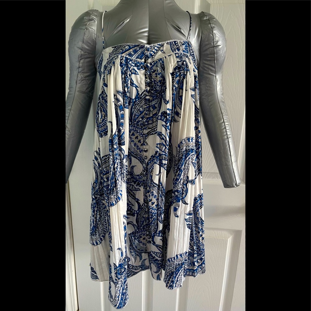 On the Road… Women’s Babydoll Mini Dress, Size S